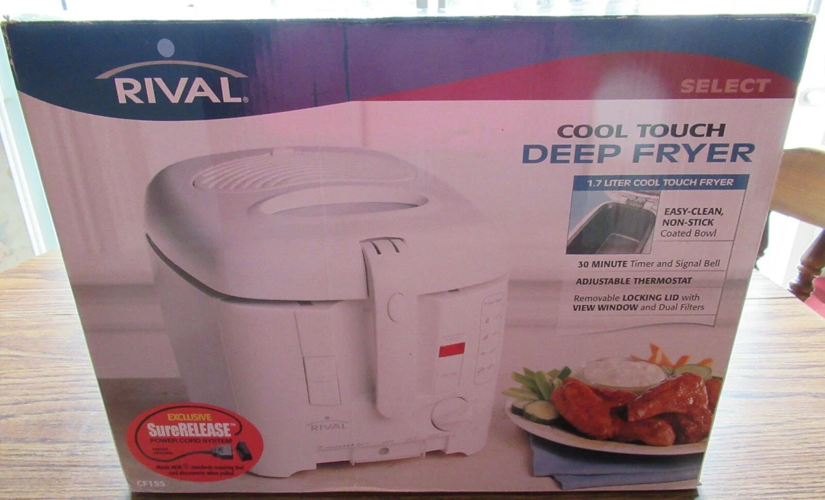 Rival Deep Fryer