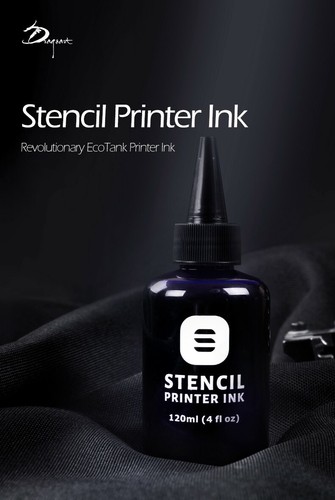 Tattoo Stencil Ink 4 oz. Revolutionary Eco Tank Printer Ink 4 oz. Bottle - Picture 2 of 5