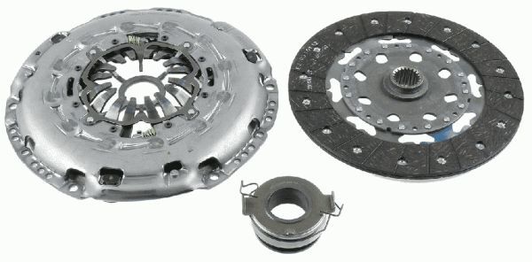 Sachs Kupplungssatz FüR Toyota Auris Touring,Avensis,Rav 4,VERSO-image