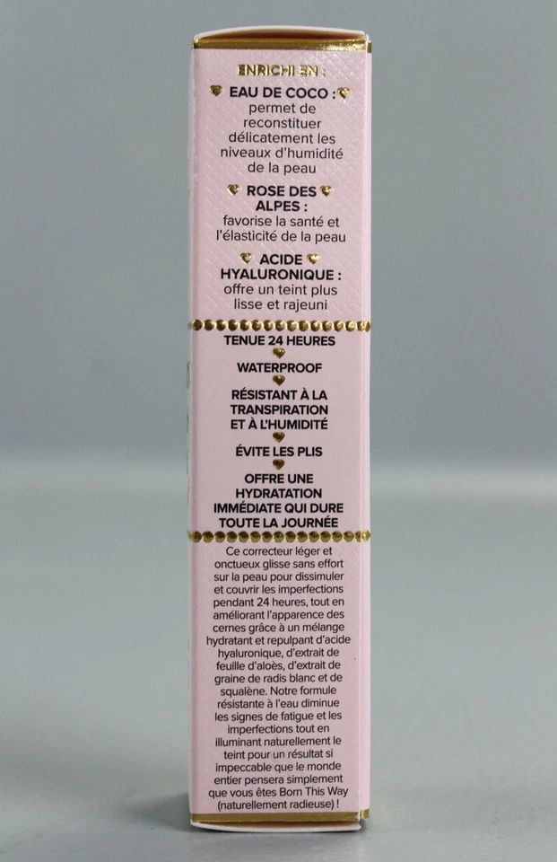 TOO FACED Born This Way Ethereal Light Concealer Honeybun 5ml Anti-Augenringe V2 - Bild 4 von 4