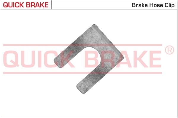 Quick Brake 3203 Halterung FüR Bremsschlauch Bremsleitung-image