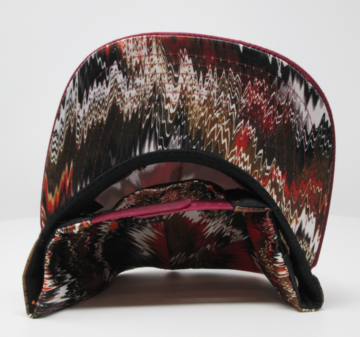 SUPER Multicolor Baseball Hat Snapback - image 7
