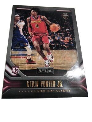 2019/20 CHRONICLES BASKETBALL Bronze KEVIN PORTER JR. ''PLAYBOOK'' CARD #170