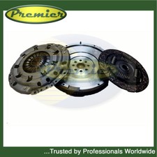 Premier Clutch Conversion Kit SMF Fits Transit Connect Focus 1.8 dCi 2.0