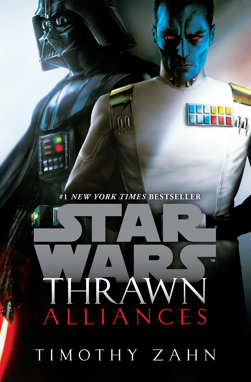 Thumbnail - Thrawn: Alliances (star Wars) | Timothy Zahn | Buch | Englisch | 2018