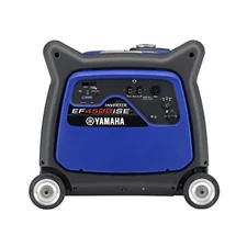 4500W Yamaha EF4500iSE Generator