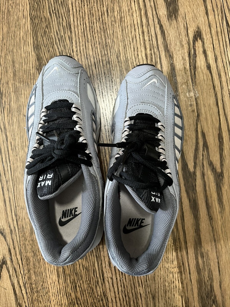 靴 NIKE AIR MAX TAILWIND 4 WOLF GREY BLACK Size 7 - Nike Air Max Tailwind 4 Wolf Gray 2019 | eBay