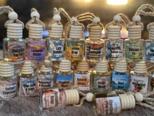 Car Air Fershner, Car Diffuser, Hanging Car Freshener, Scented Car Diffuser