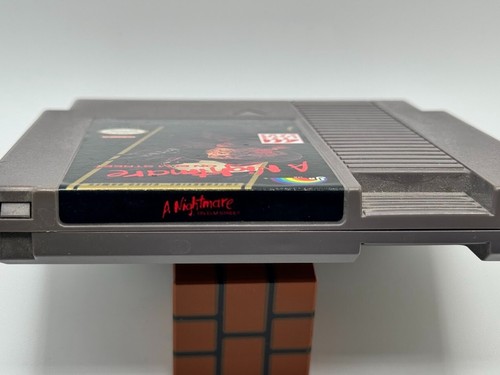 Pesadilla en Elm Street (Nintendo Entertainment System, 1990) - Imagen 3 de 3