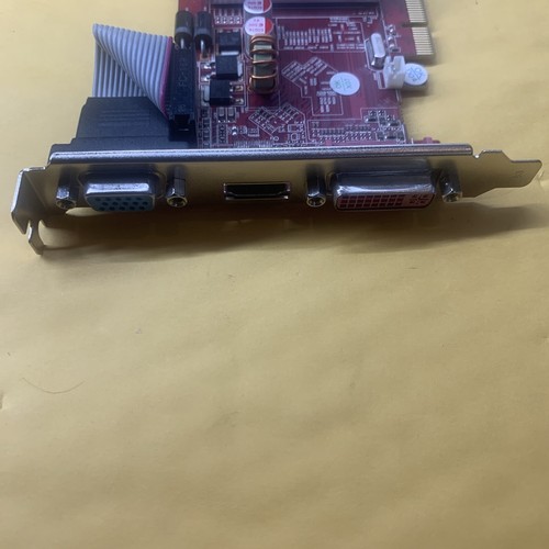 Diamond ATI Radeon HD5450 512MB 64bit DDR3 PCIe X16 HDMI/DVI Video Graphics Card - Picture 4 of 11
