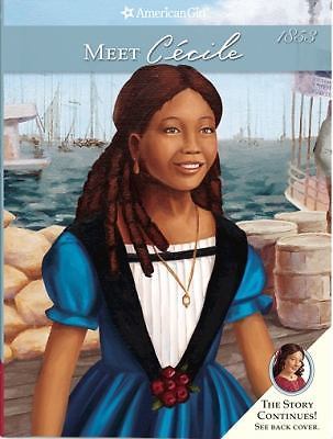 Meet Cécile Vol. 2 by Denise Lewis Patrick (2011, Paperback)