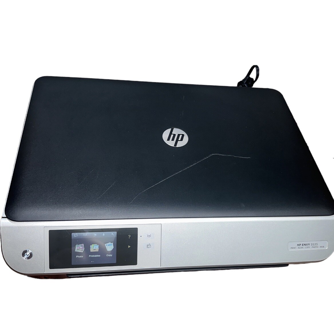 HP ENVY 5535 Series All-In-One Inkjet Wireless Printer Tested