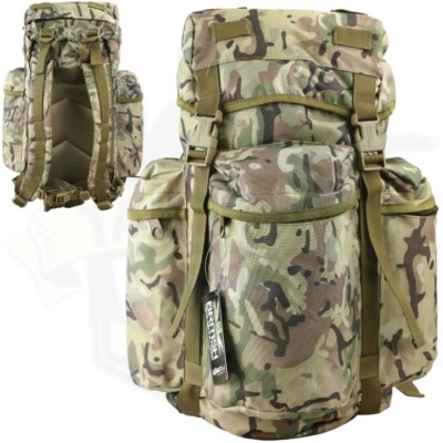 British Army Cadet Rucksack 30 Litre Daysack MTP BTP Camo