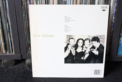 SADE LOVE DELUXE GLORIOUS FIRST PRESSING 1993 ORIGINAL VINYL LP | eBay