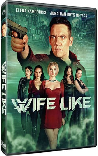 Wifelike Jonathan Rhys Meyers Agam Darshi Stephen Lobo Elena Kampouris DVD