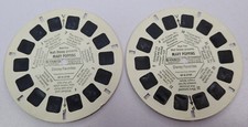 Mary Poppins Walt Disney Favorites   View Master Reel Viewmaster Rare Vintage