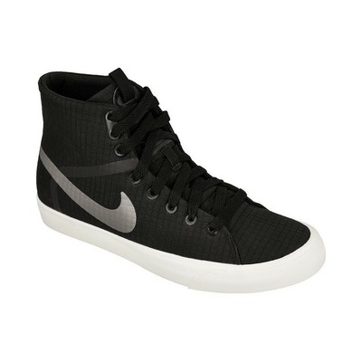 Buy Nike grey Primo Court Mid Suede Sneakers for Women in MENA, Worldwide