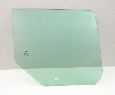 Fit 2007-2012 Dodge Caliber Passenger Right Side Rear Door Window Glass