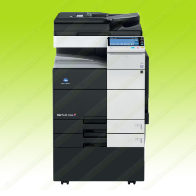 Konica Minolta Bizhub 754 Laser Mono Printer Scan Copier A3 Duplex