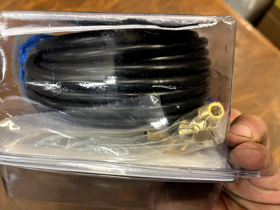 Sierra International 63481P Sterling Outboard Includes Fittings & 20