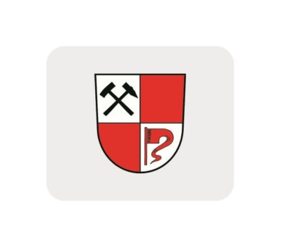 Mousepad Fahne Flagge Senftenberg Mauspad