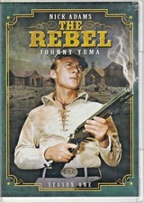 REBEL: Season One DVD 2015 5-Disc Set  W 