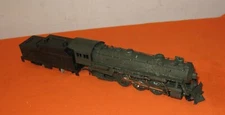 HO Scale Train Locomotive 4-6-2- With Coal Tender