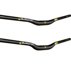 Burgtec Ride Wide Carbon Enduro Handlebar 35mm Clamp 20/30mm Rise MTB Bike eBike