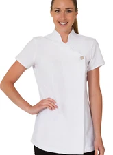 Proluxe Essentials Salon Tunic - Beauty Spa Hairdresser Therapist Dental Uniform