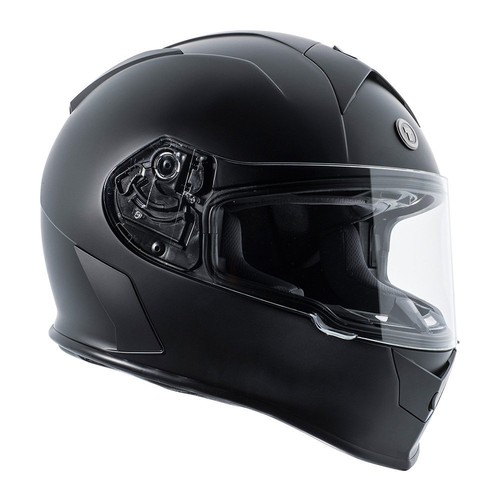 TORC T14B Mako Bluetooth Full Face Motorcycle Dual Visor Helmet - DOT ECE NEW - Picture 20 of 68