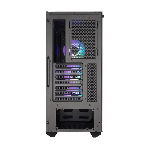 CoolerMaster MasterBox TD500 Mesh w/ctrl PC Computer Case ATX MCB-D500D-KGNN-S01 - Image 2 of 4