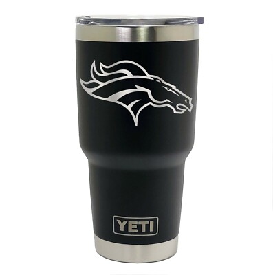 denver broncos yeti cup