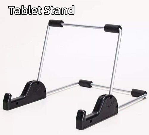 Adjustable Universal Aluminium Tablet Stand Holder Desk For iPad iPhone Tablet