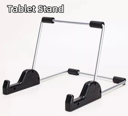 Adjustable Universal Aluminium Tablet Stand Holder Desk For iPad iPhone Tablet