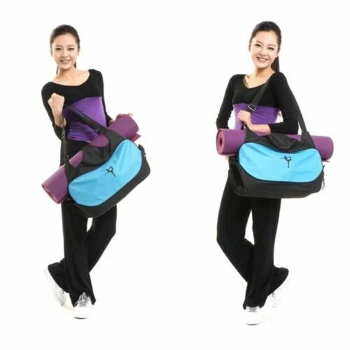 Yoga & Pilates Mat Carriers & Bags