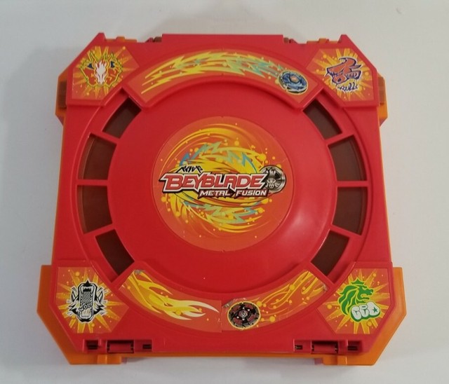 hasbro beyblade arena
