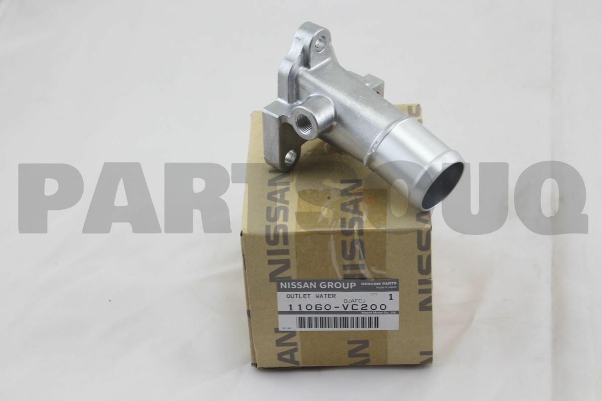 11060VC200 Genuine Nissan OUTLET-WATER 11060-VC200 | eBay