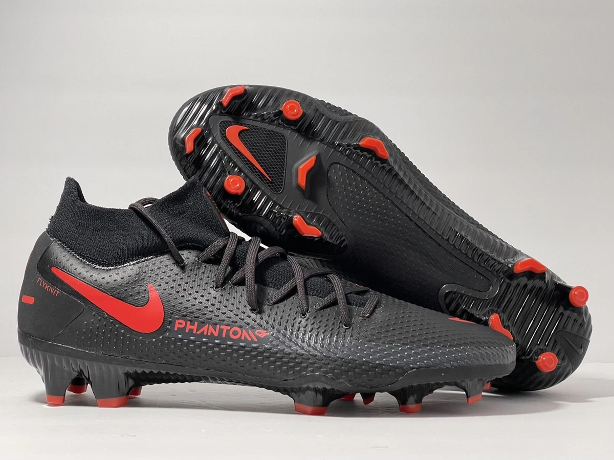 Las mejores ofertas en Nike Phantom GT Pro FG Black Chile Red | eBay