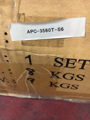 NEW, APLEX, APC-3580T-S6, 15" TOUCH PANEL, NEW IN BOX. (27C-4) - Picture 8 of 8