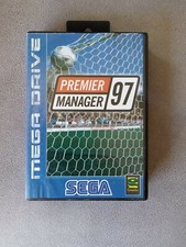 ebay® Auktion 393871787167 | Premier Manager 97 Mega Drive - Gebraucht Thumbnail of ebay® auction 393871787167 | Premier Manager 97 Mega Drive - Gebraucht