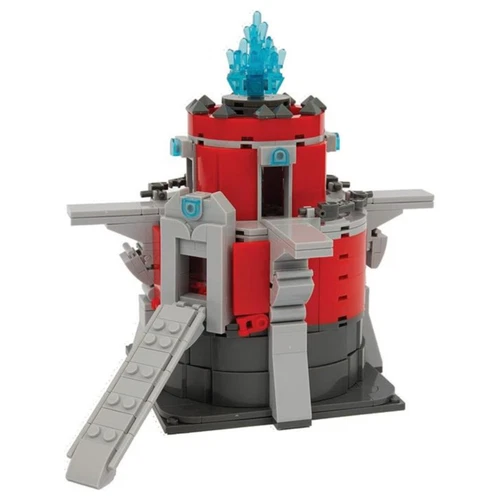 La Torre degli Elementi – Set Costuzioni Gormiti - Foto 2 di 6