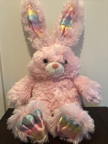 Build A Bear Workshop Color Burst Bunny 