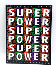 Nintendo Super Power Supplies Catalog Fall Winter 93 Mario Star Fox Competition