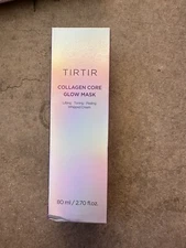 TirTir Collagen Core Glow Mask 2.7 Oz Lifting Toning Peeling Exp. 05/2025