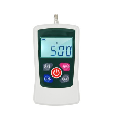 Digital  Gauge 500N/ 50kg/ 110Lb/ 1760oz Portable Push Pull  Y7Q8