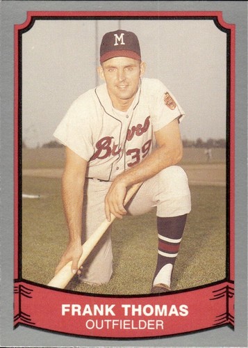 1988 and 1989 Pacific Baseball Legends MLB Set Break #1-#220 — You Choose! - Picture 304 of 441