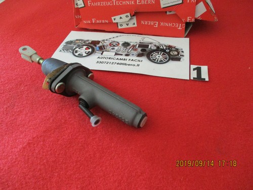 KG1909415 POMPA FRIZIONE PER VOLVO 740 760 780 940 960 S90 V90 - Picture 2 of 2