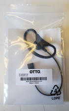 Otto E1-QC2NC135 D Ear Hanger L/XL Earpiece OTTO LOC (Requires 1 or 2 wire kit)