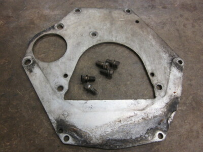 Briggs & Stratton Daihatsu Vanguard DM950D Diesel Bellhousing Back Plate 820170