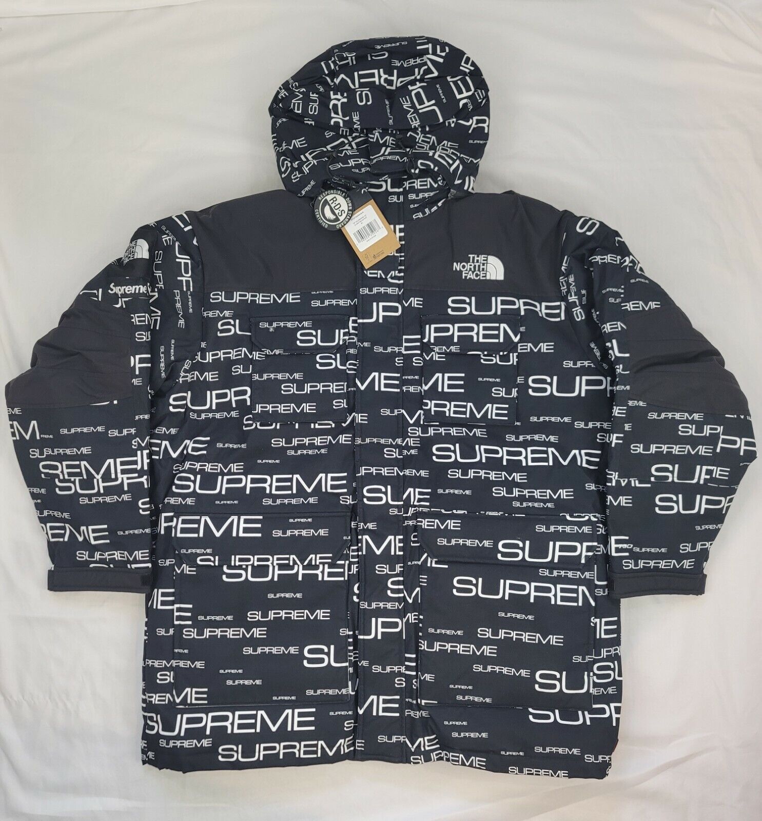 Supreme / The North Face Coldworks 700-F